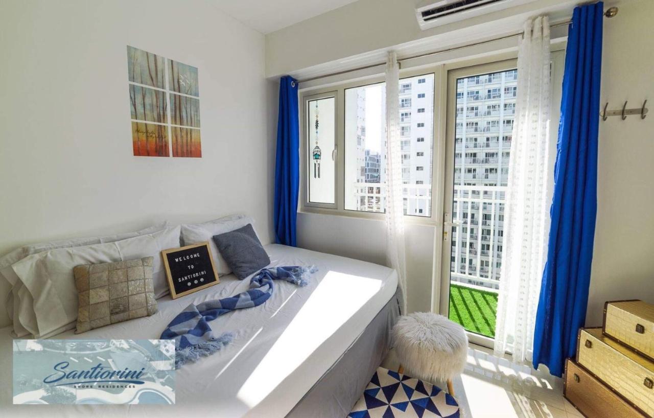 Santiorini At Shore Residences Pasay Exterior foto