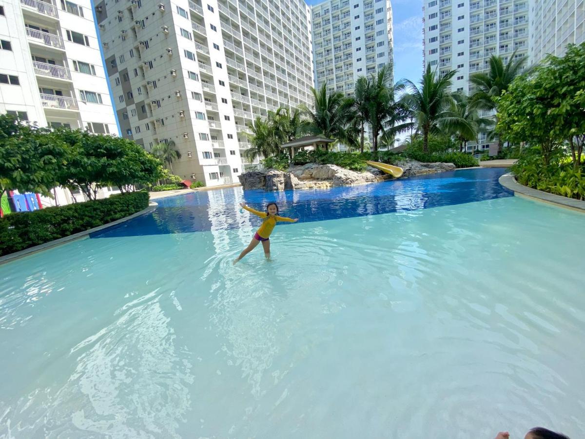 Santiorini At Shore Residences Pasay Exterior foto