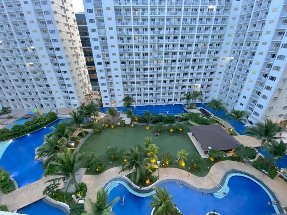 Santiorini At Shore Residences Pasay Exterior foto