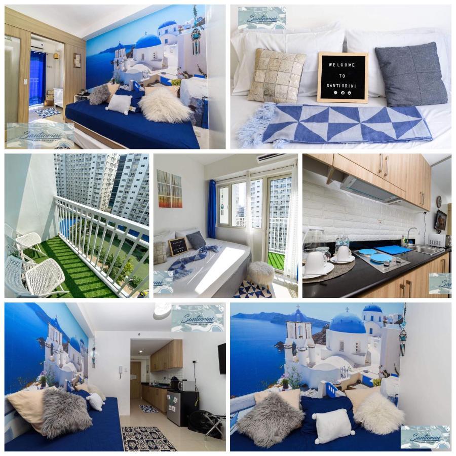 Santiorini At Shore Residences Pasay Exterior foto