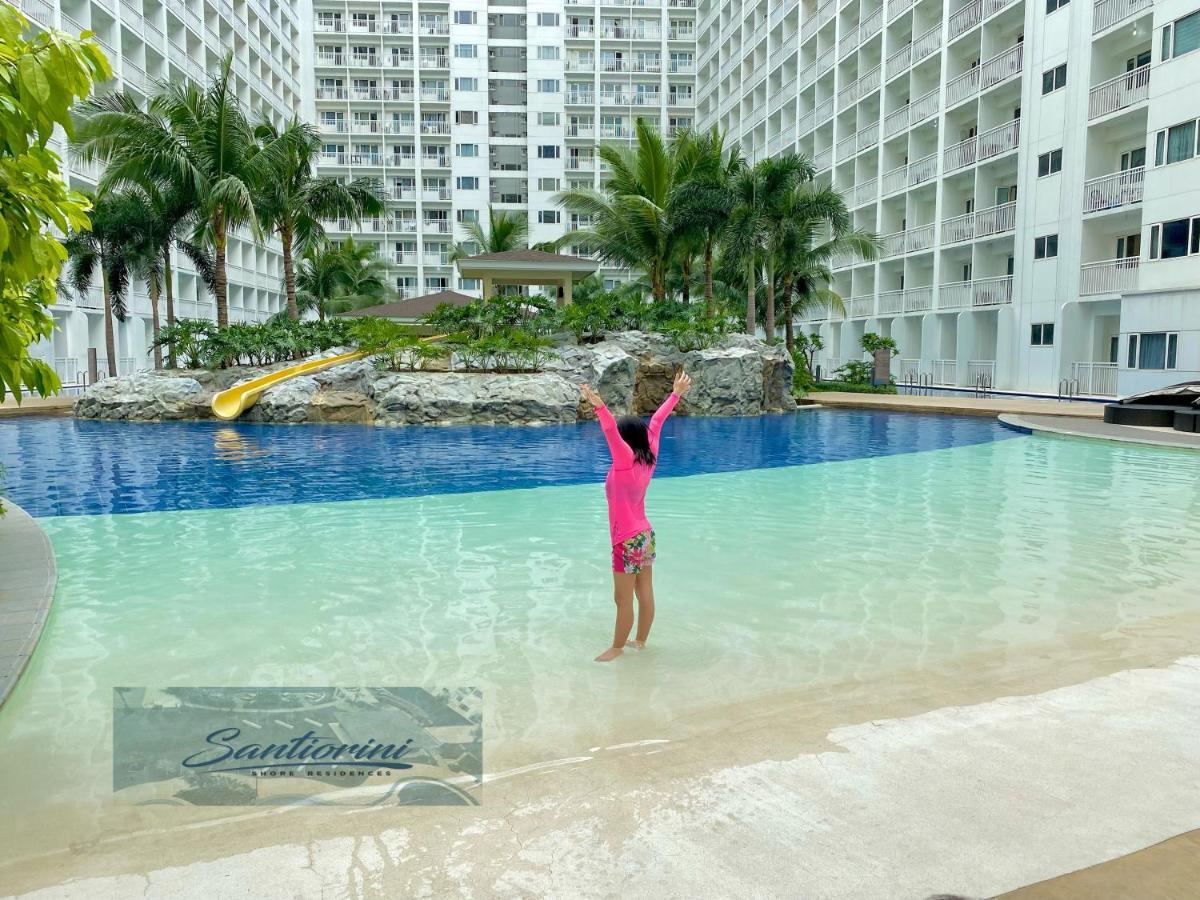 Santiorini At Shore Residences Pasay Exterior foto