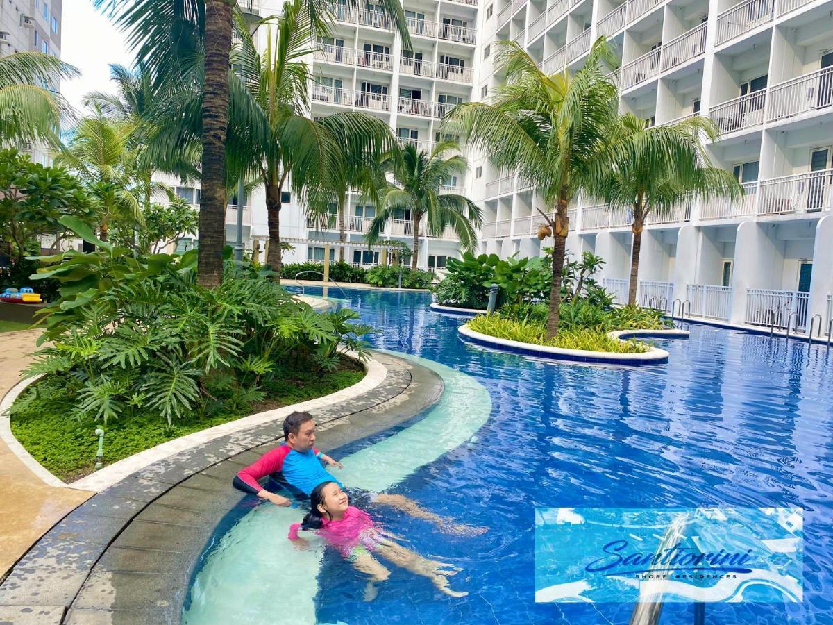 Santiorini At Shore Residences Pasay Exterior foto