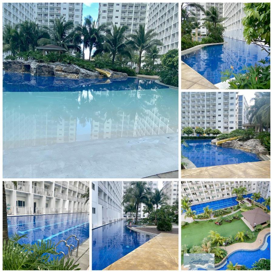 Santiorini At Shore Residences Pasay Exterior foto