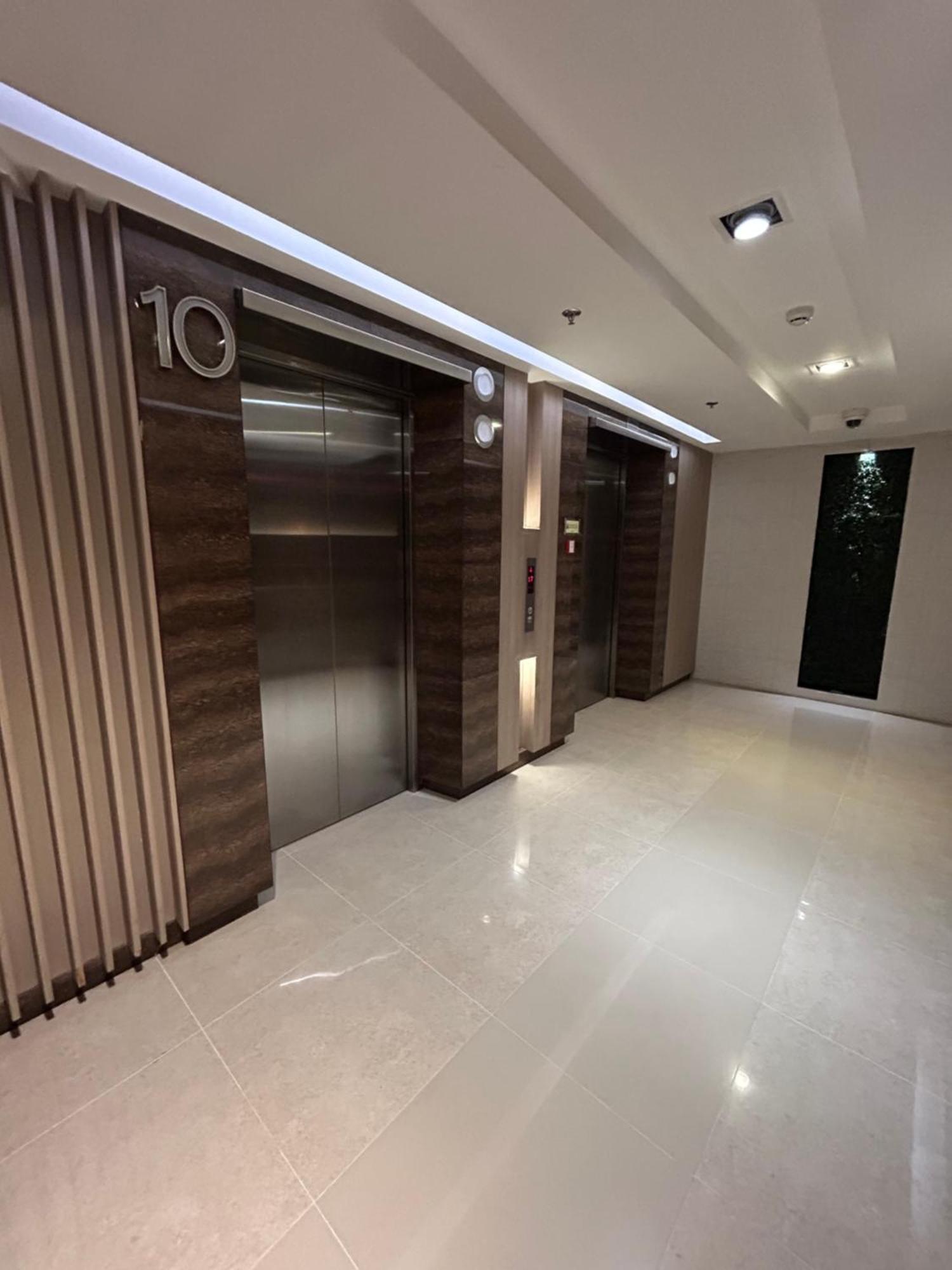 Santiorini At Shore Residences Pasay Exterior foto