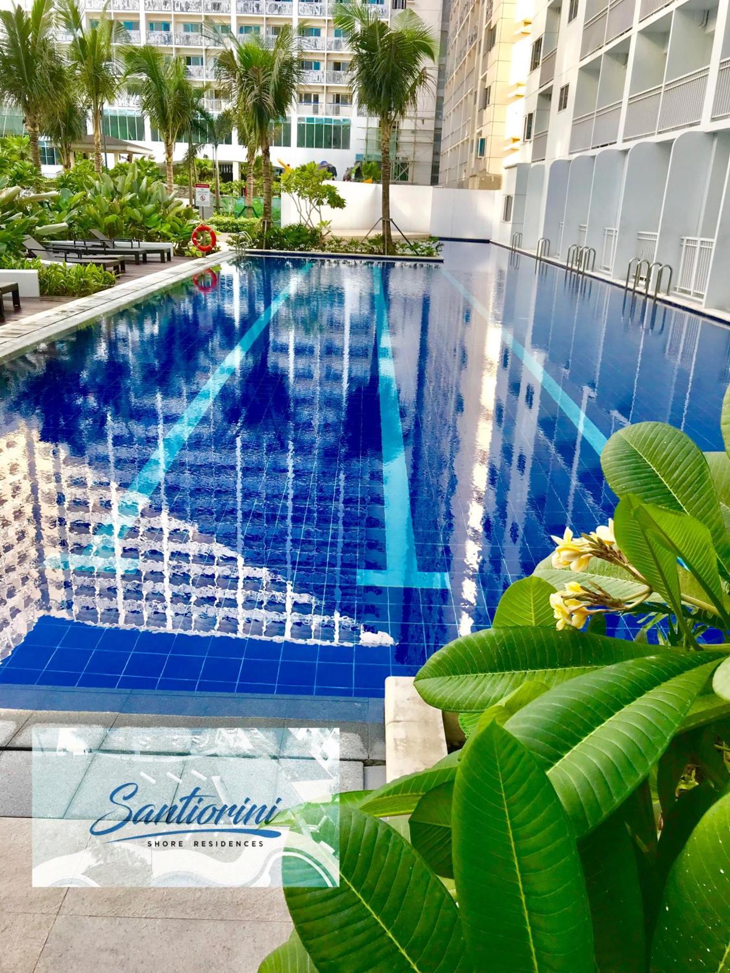 Santiorini At Shore Residences Pasay Exterior foto
