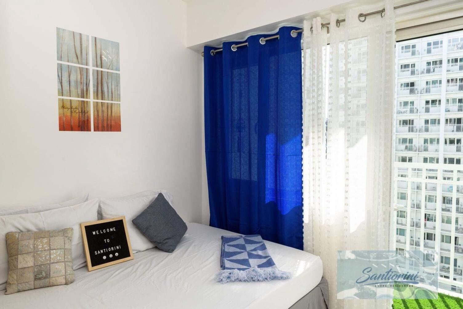 Santiorini At Shore Residences Pasay Exterior foto